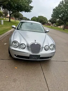 2006 Jaguar S-Type V6