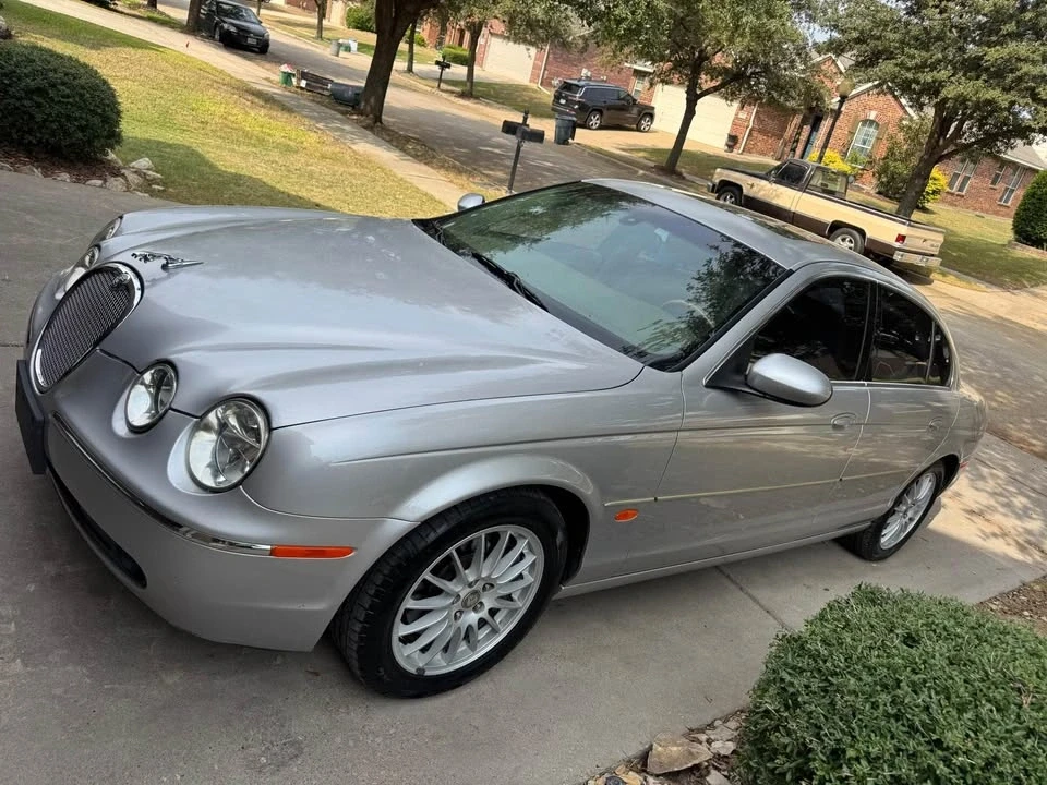 2006 Jaguar S-Type 2nd Gen - Image 3 of 13