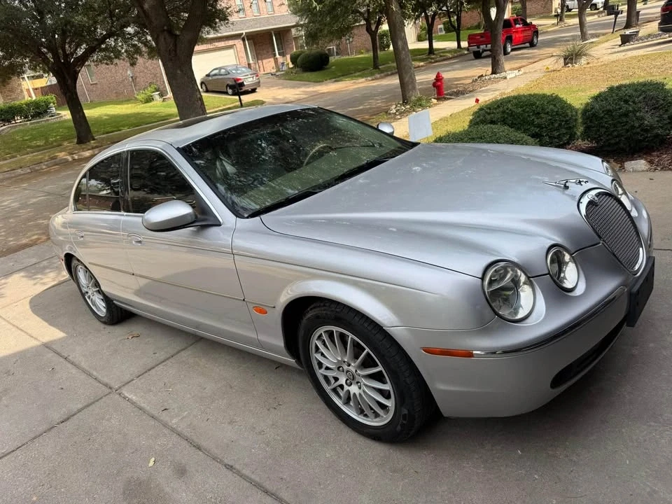 2006 Jaguar S-Type 2nd Gen - Image 6 of 13