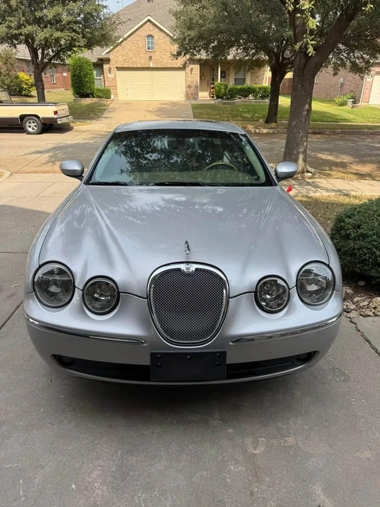 2006 Jaguar S-Type 2nd Gen - Image 4 of 13