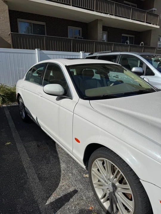 2006 Jaguar S-Type 2nd Gen - Image 5 of 8