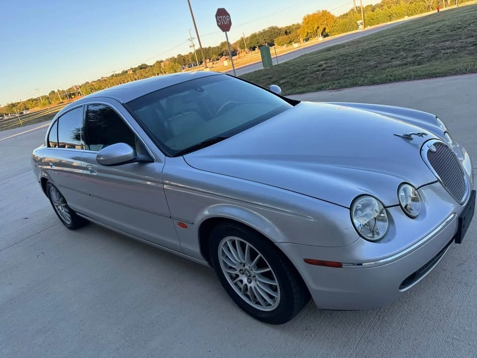 2006 Jaguar S-Type 2nd Gen - Image 2 of 14