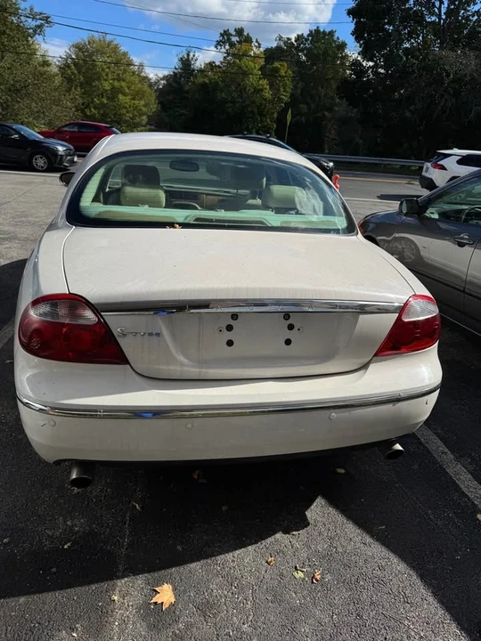 2006 Jaguar S-Type 2nd Gen - Image 6 of 8