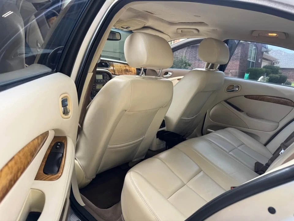 2006 Jaguar S-Type 2nd Gen - Image 12 of 15