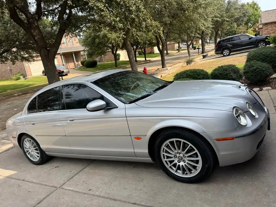 2006 Jaguar S-Type 2nd Gen - Image 8 of 15