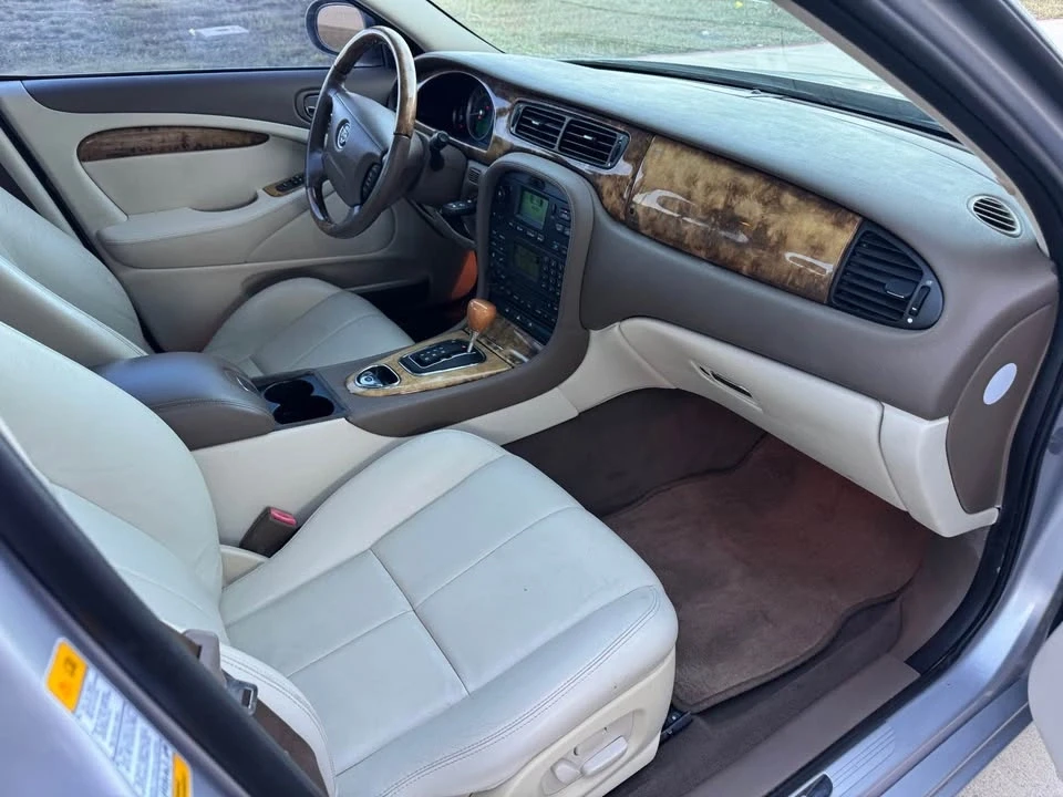 2006 Jaguar S-Type 2nd Gen - Image 9 of 19