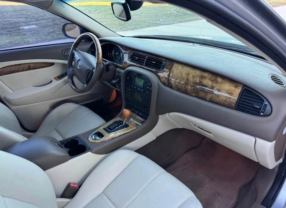 2006 Jaguar S-Type 2nd Gen - Image 14 of 19