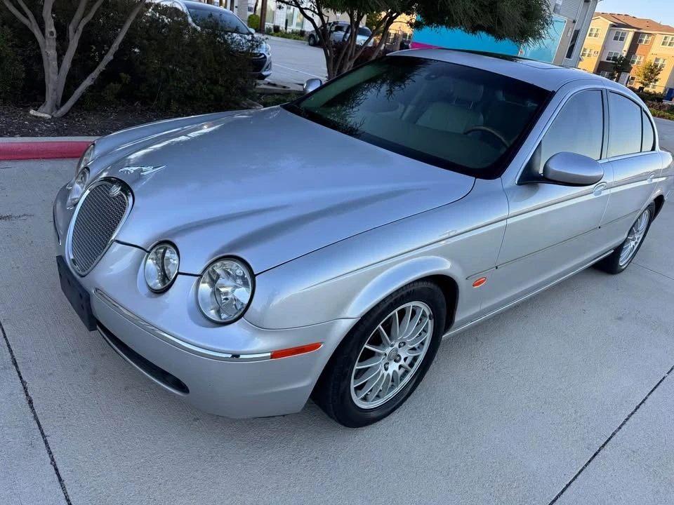 2006 Jaguar S-Type 2nd Gen - Image 2 of 20