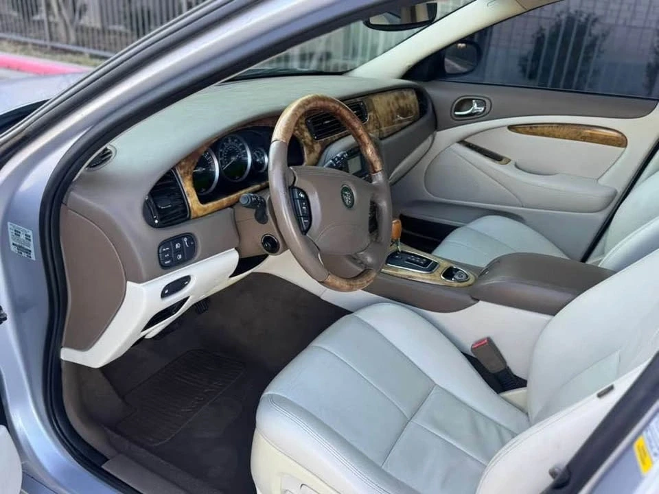 2006 Jaguar S-Type 2nd Gen - Image 8 of 12