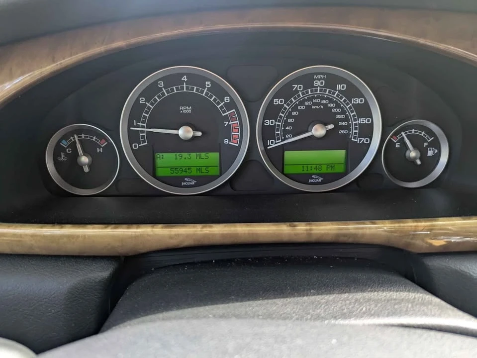 2006 Jaguar S-Type 2nd Gen - Image 12 of 14