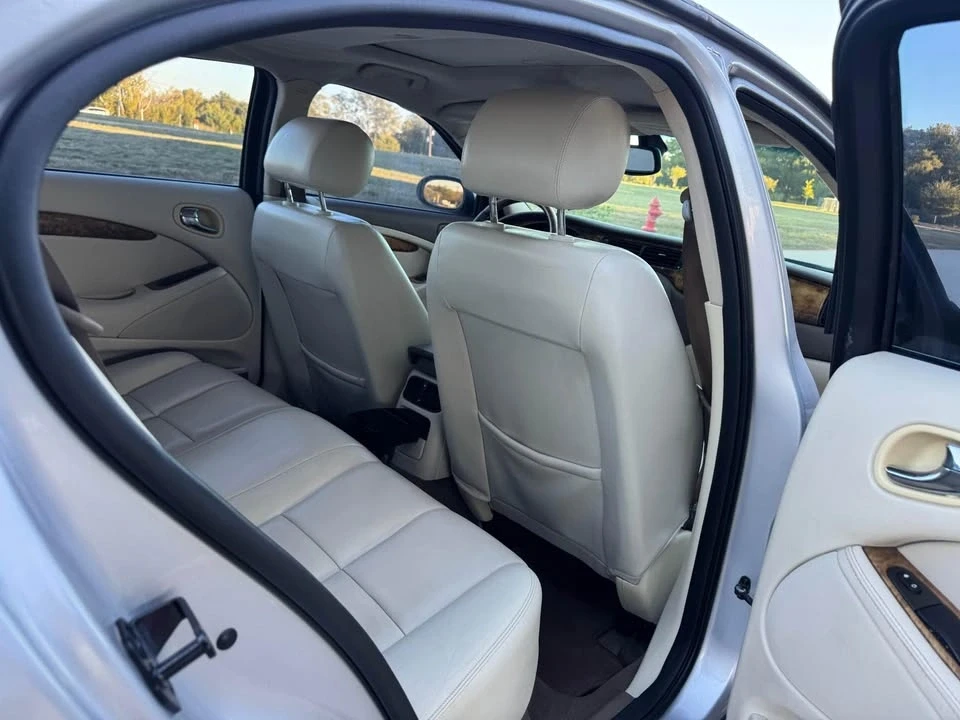 2006 Jaguar S-Type 2nd Gen - Image 6 of 10