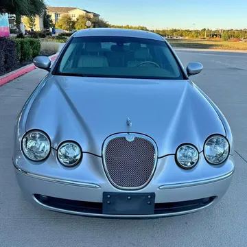 2006 Jaguar S-Type V6
