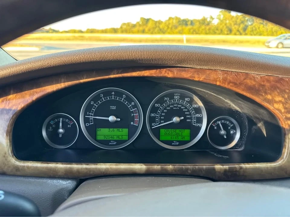 2006 Jaguar S-Type 2nd Gen - Image 7 of 10