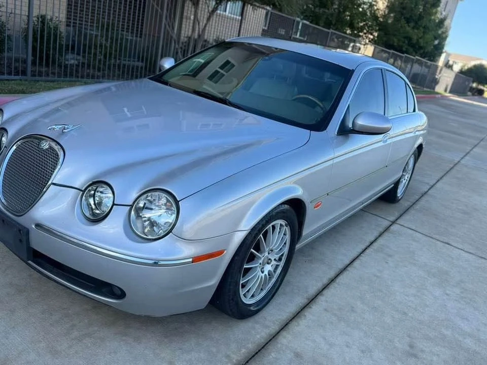2006 Jaguar S-Type 2nd Gen - Image 6 of 12
