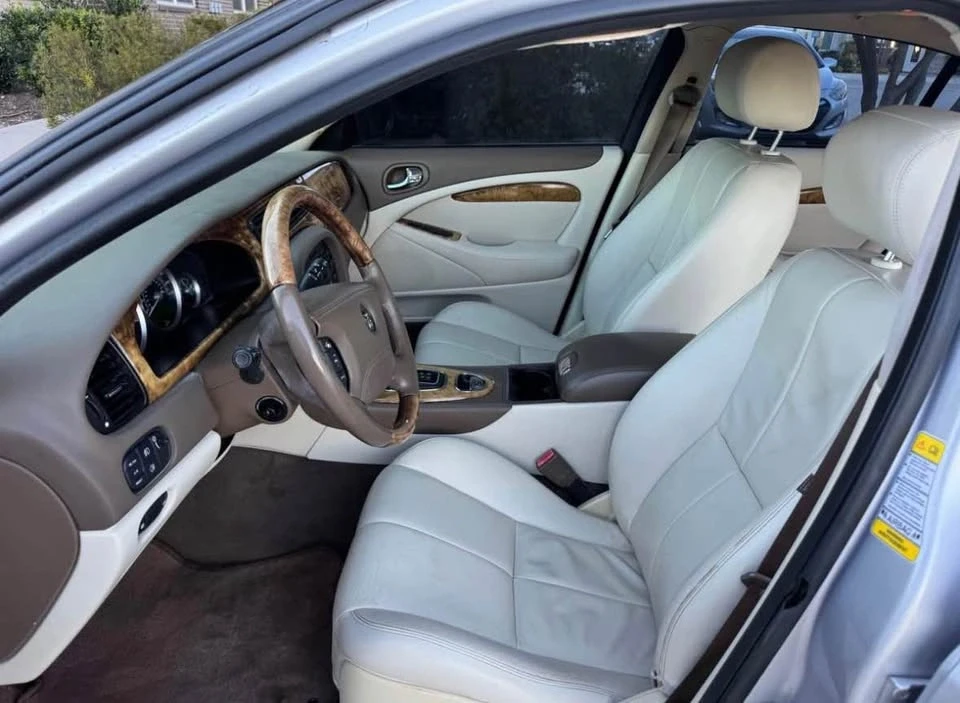2006 Jaguar S-Type 2nd Gen - Image 18 of 19