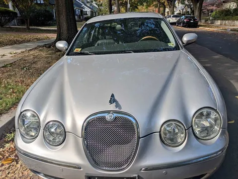 2006 Jaguar S-Type V6