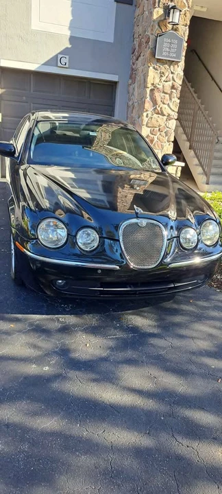 2006 Jaguar S-Type 2nd Gen - Image 3 of 7