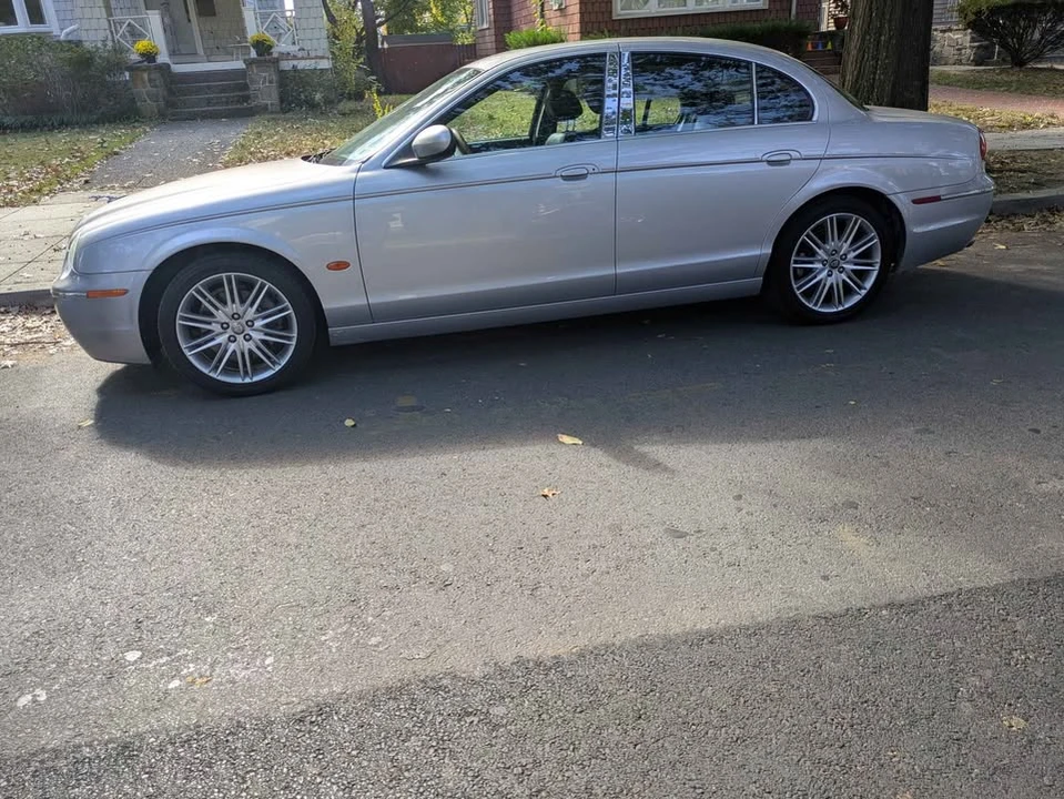2006 Jaguar S-Type 2nd Gen - Image 3 of 13