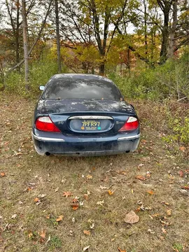 2006 Jaguar S-Type V6