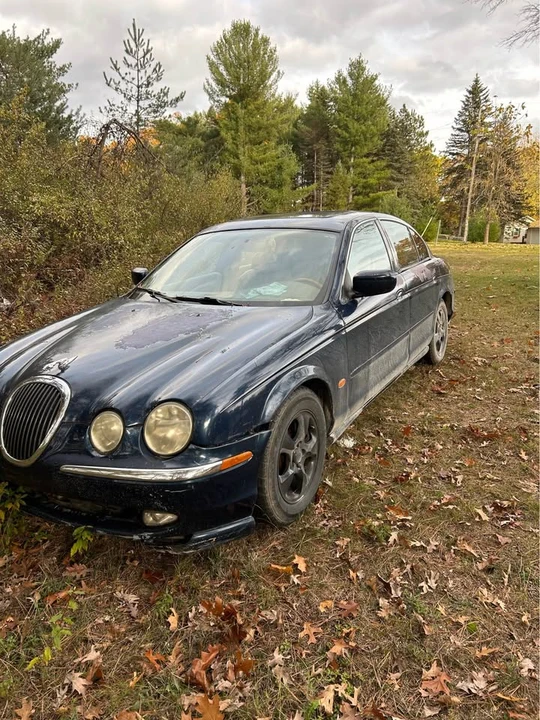 2006 Jaguar S-Type 2nd Gen - Image 3 of 4
