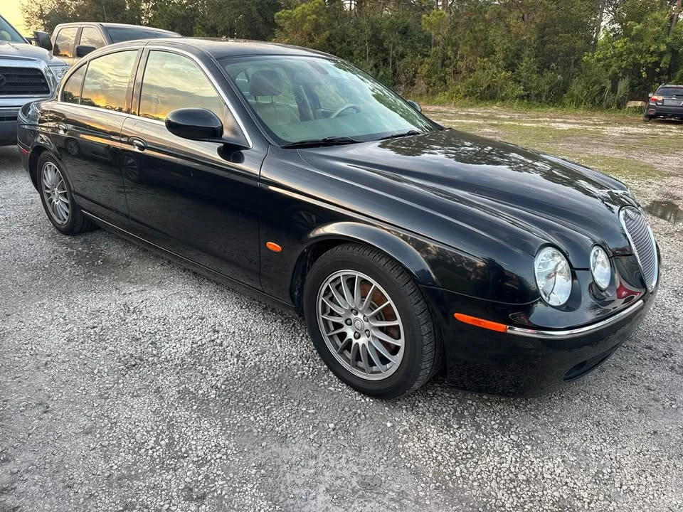 2006 Jaguar S-Type 2nd Gen - Image 4 of 6