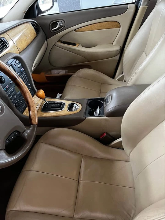 2006 Jaguar S-Type 2nd Gen - Image 7 of 9