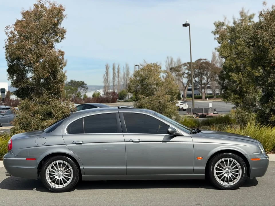 2006 Jaguar S-Type 2nd Gen - Image 6 of 11
