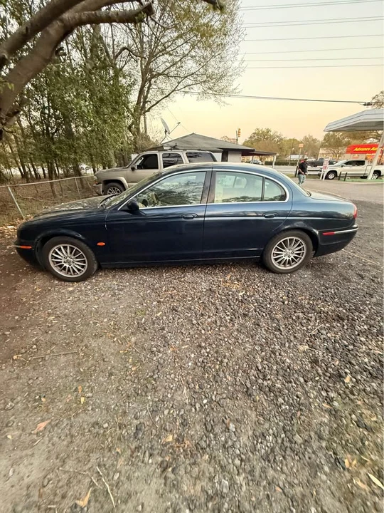 2006 Jaguar S-Type 2nd Gen - Image 6 of 10