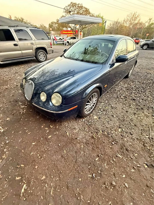 2006 Jaguar S-Type 2nd Gen - Image 1 of 10