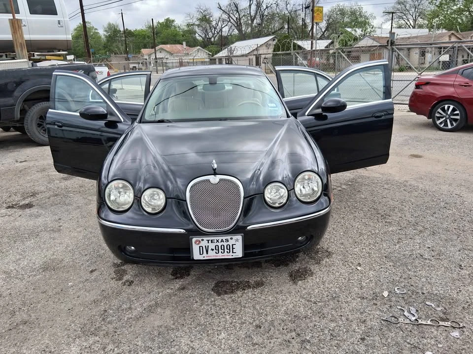 2006 Jaguar S-Type 2nd Gen - Image 16 of 17