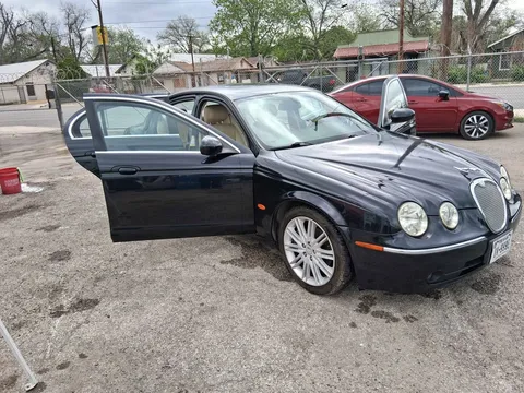 2006 Jaguar X-Type V6 Sedan