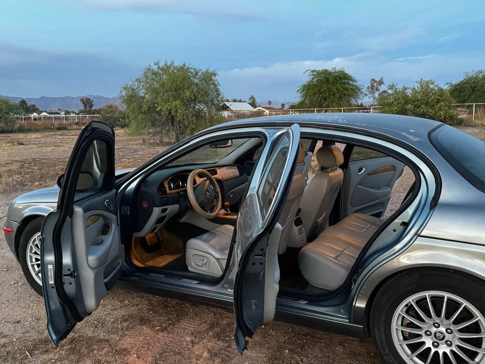 2006 Jaguar S-Type 2nd Gen - Image 6 of 10