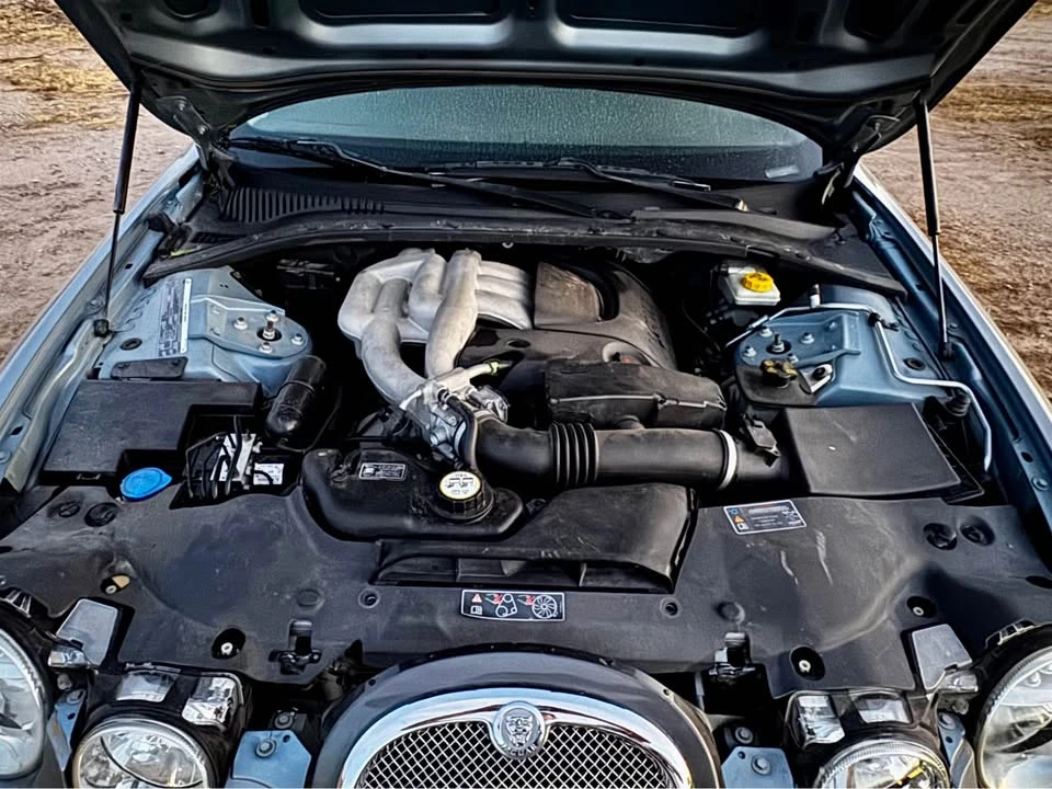 2006 Jaguar S-Type 2nd Gen - Image 10 of 10