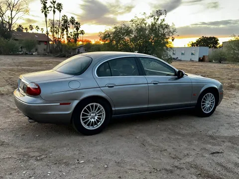 2006 Jaguar S-Type 2nd Gen - Image 2 of 10