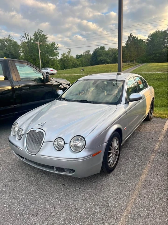 2006 Jaguar S-Type 2nd Gen - Image 1 of 13