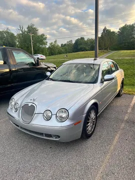 2006 Jaguar S-Type Sedan