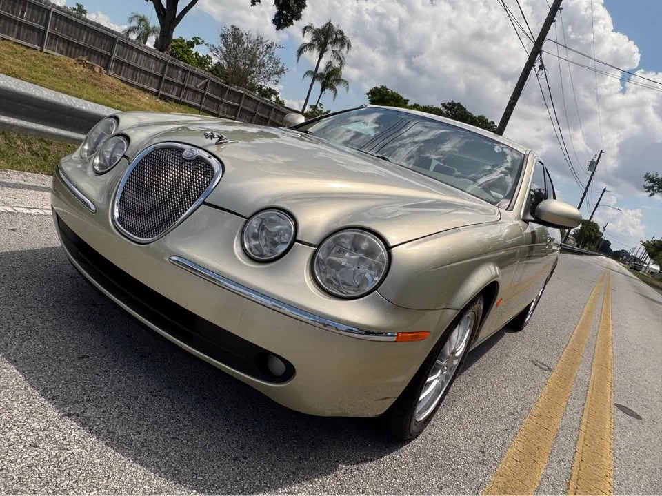 2006 Jaguar S-Type 2nd Gen - Image 2 of 20