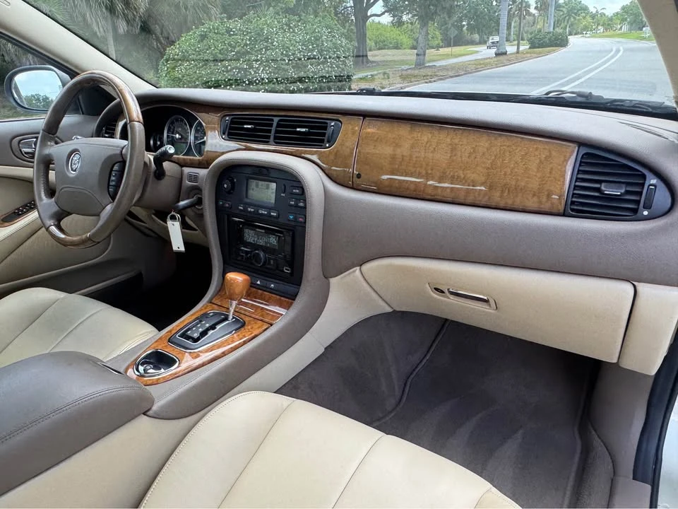 2006 Jaguar S-Type 2nd Gen - Image 13 of 20
