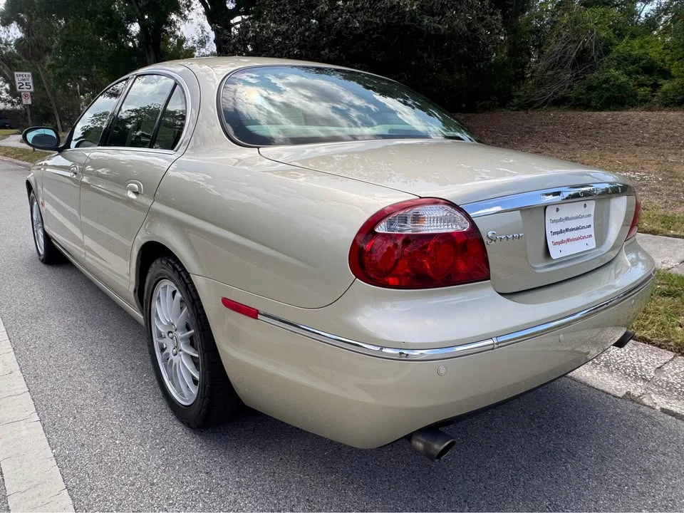 2006 Jaguar S-Type 2nd Gen - Image 7 of 20