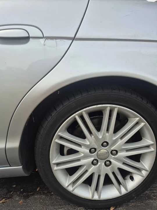 2006 Jaguar S-Type 2nd Gen - Image 10 of 10
