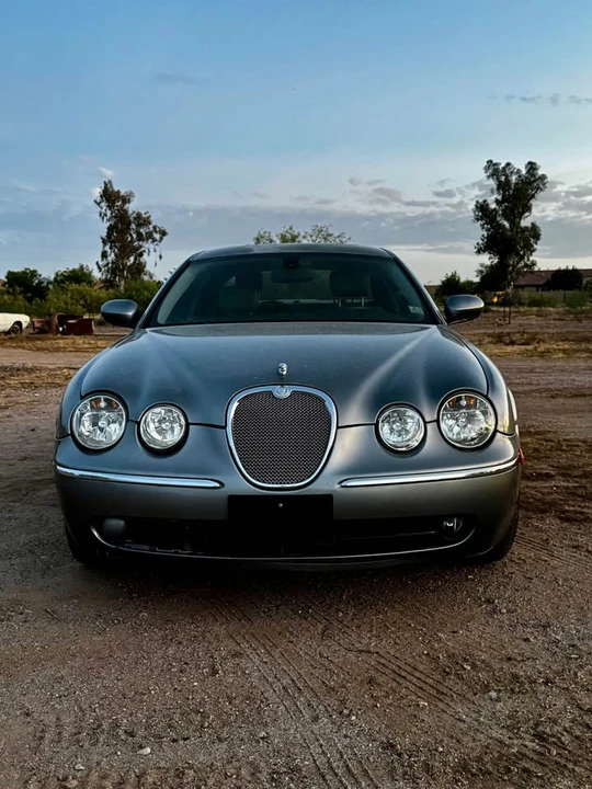 2006 Jaguar S-Type 2nd Gen - Image 9 of 10