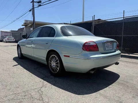2006 Jaguar S-Type 2nd Gen - Image 3 of 17
