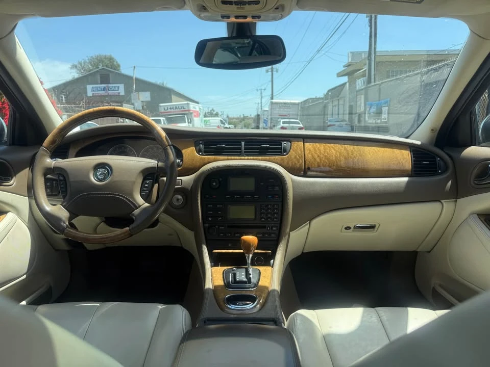 2006 Jaguar S-Type 2nd Gen - Image 15 of 17