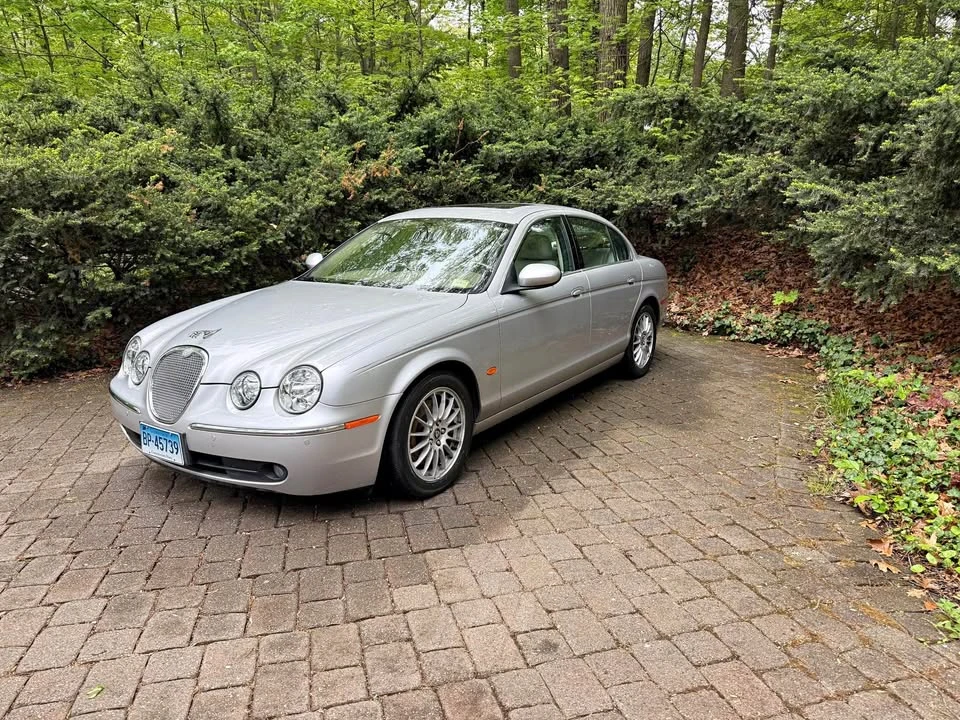 2006 Jaguar S-Type 2nd Gen - Image 1 of 11