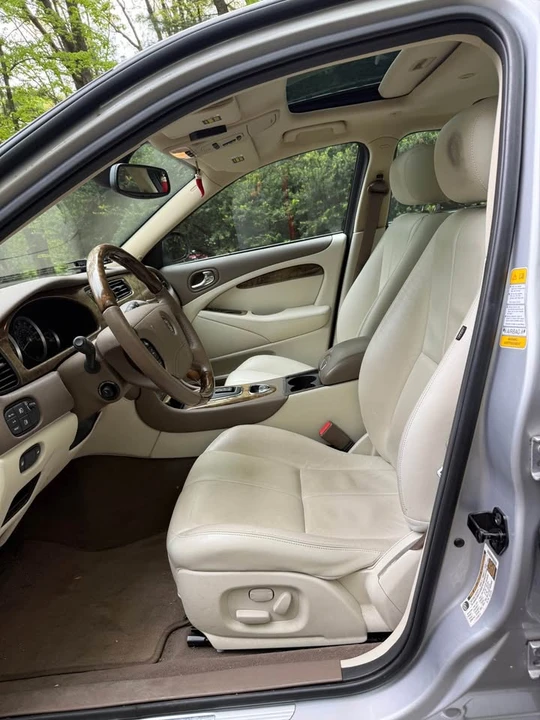2006 Jaguar S-Type 2nd Gen - Image 5 of 11