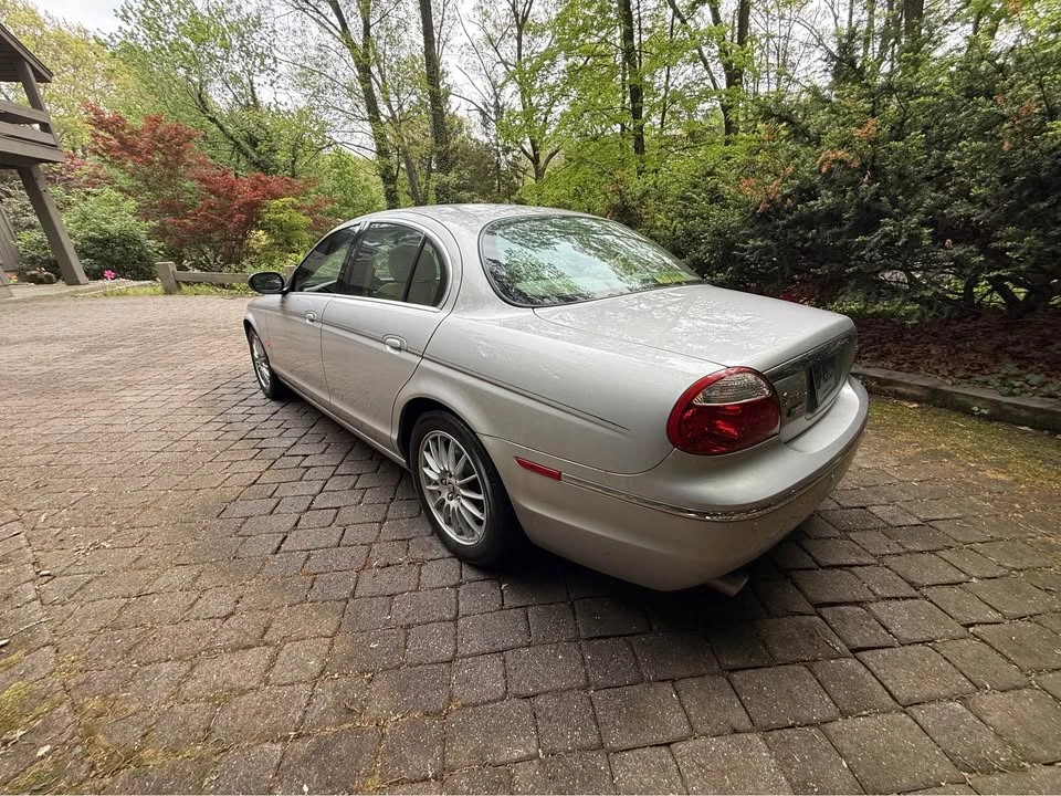 2006 Jaguar S-Type 2nd Gen - Image 3 of 11