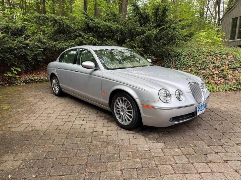 2006 Jaguar S-Type 2nd Gen - Image 2 of 11