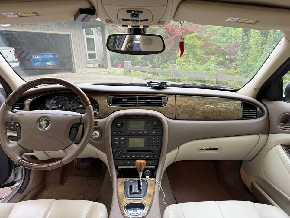2006 Jaguar S-Type 2nd Gen - Image 7 of 11