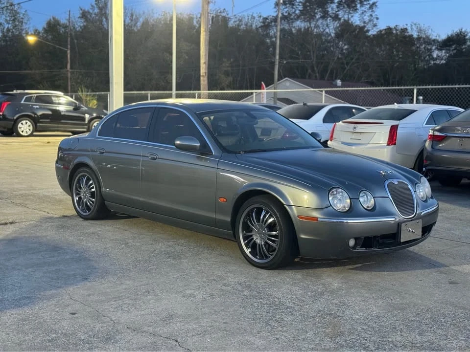2006 Jaguar S-Type 2nd Gen - Image 3 of 13