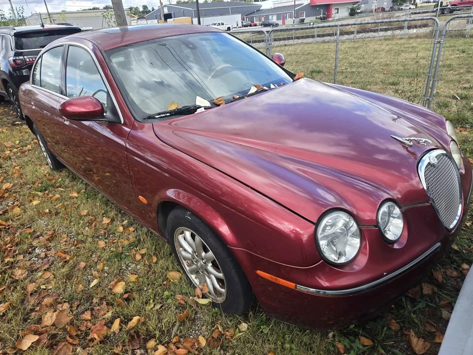 2006 Jaguar S-Type 2nd Gen - Image 4 of 6